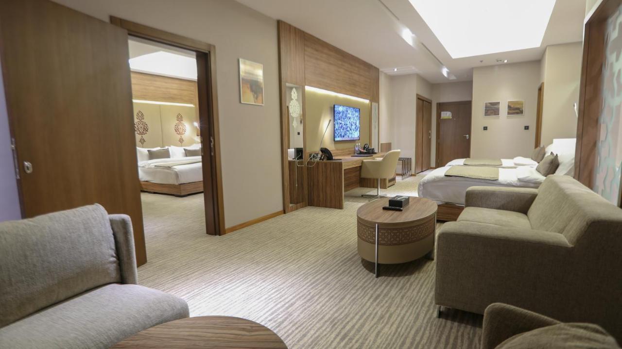 V Boutique Hotel 吉达 外观 照片