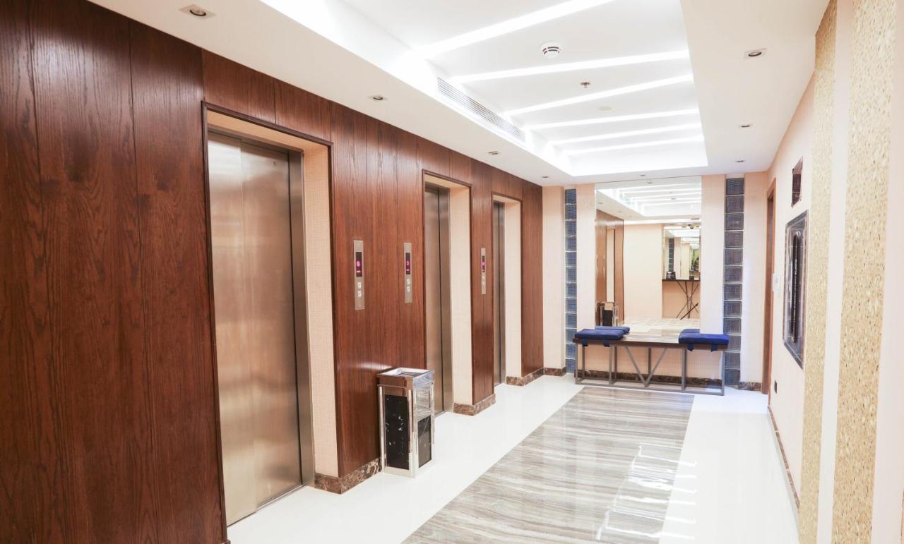 V Boutique Hotel 吉达 外观 照片
