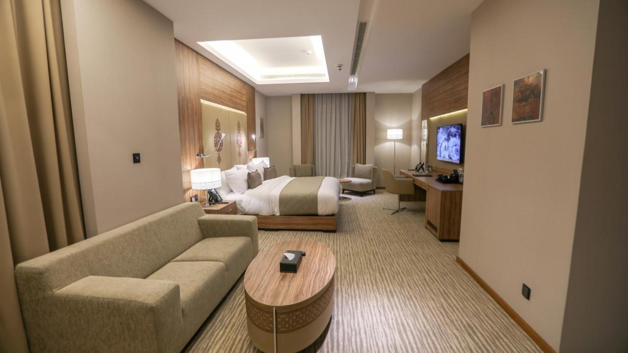 V Boutique Hotel 吉达 外观 照片