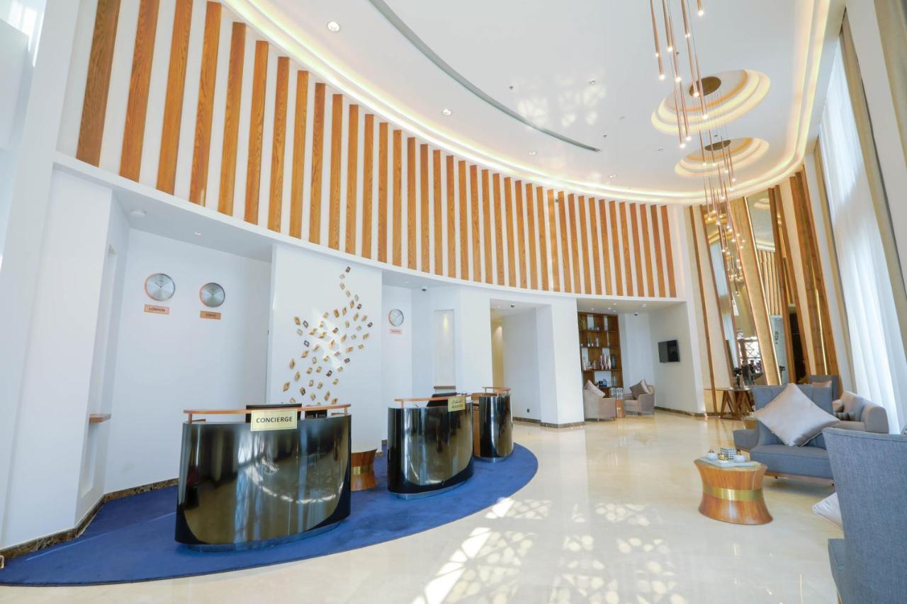 V Boutique Hotel 吉达 外观 照片