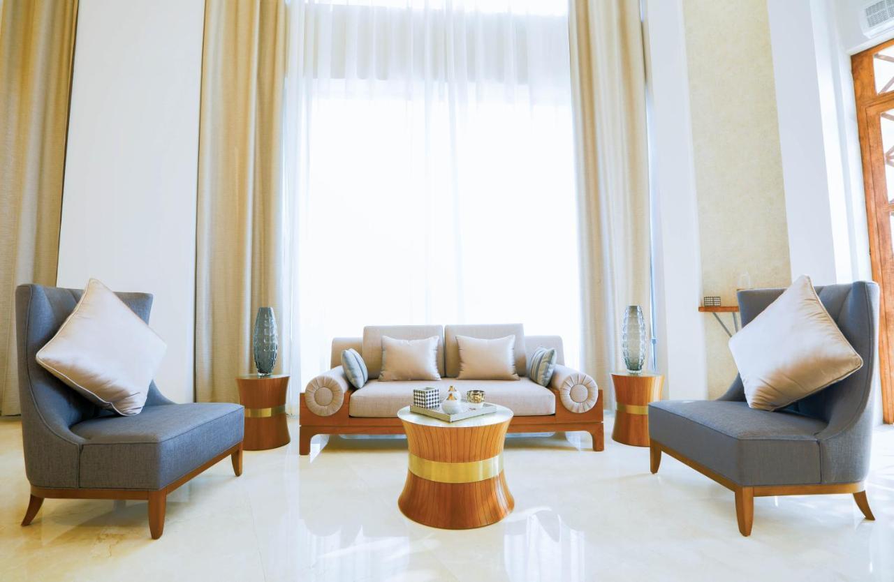 V Boutique Hotel 吉达 外观 照片