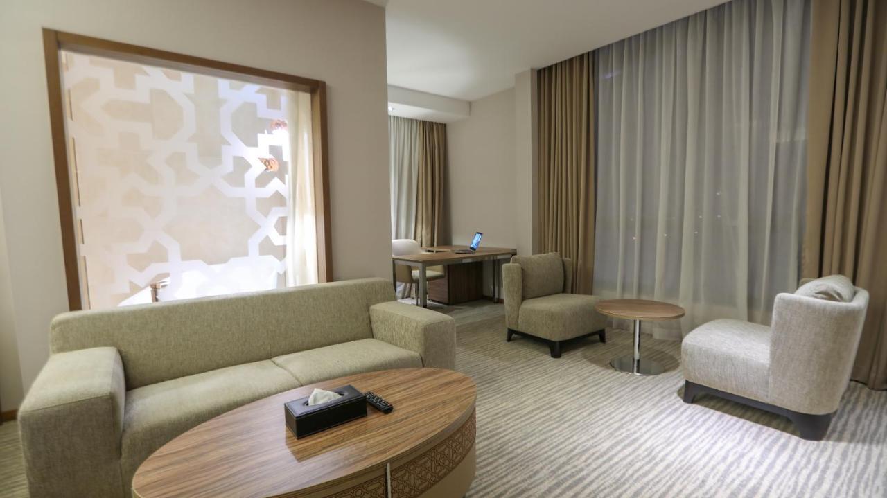 V Boutique Hotel 吉达 外观 照片
