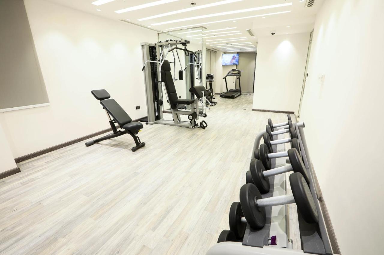 V Boutique Hotel 吉达 外观 照片