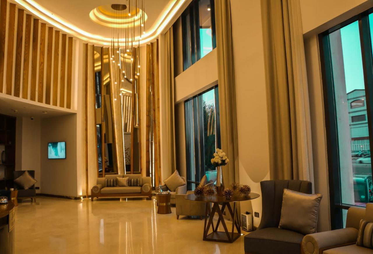 V Boutique Hotel 吉达 外观 照片