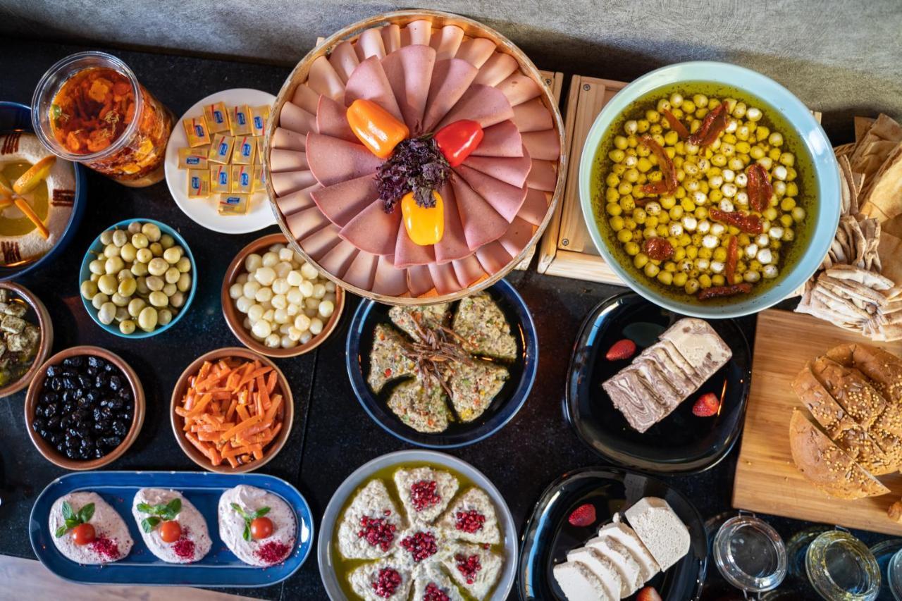 V Boutique Hotel 吉达 外观 照片
