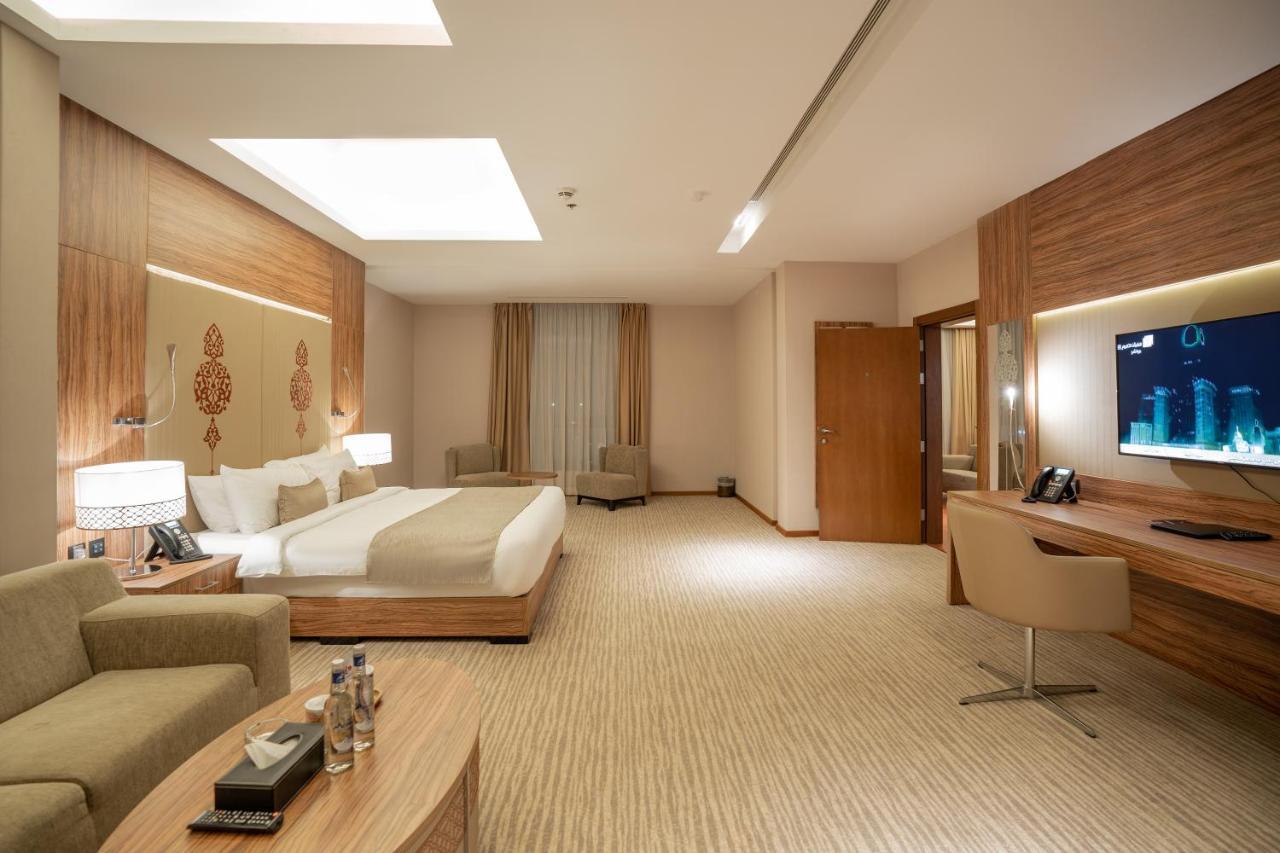 V Boutique Hotel 吉达 外观 照片