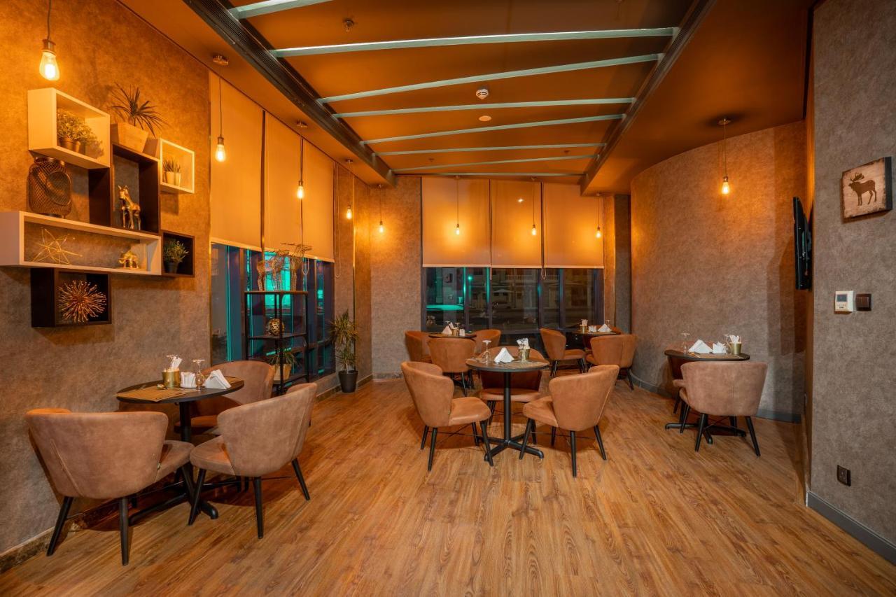 V Boutique Hotel 吉达 外观 照片
